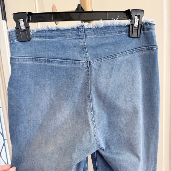Long, lean jeans with low front rise - Picture 6 of 10
